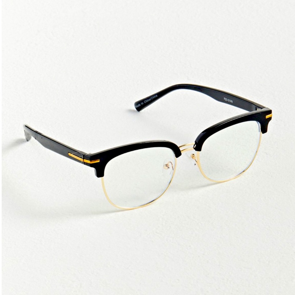 NWT UO Blue Light Glasses